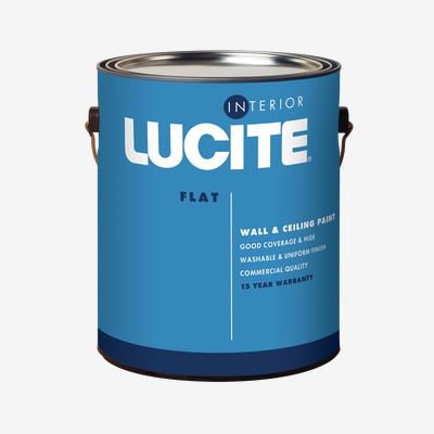 LUCITE<sup>®</sup> Interior Paint