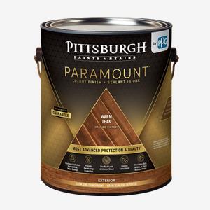 PARAMOUNT<sup>®</sup> Exterior Luxury Finish & Sealant In One