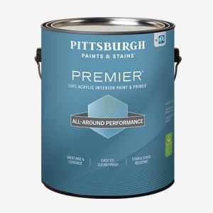 PITTSBURGH PAINTS & STAINS<sup>®</sup> PREMIER<sup>™</sup> Interior Paint & Primer