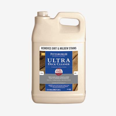 ULTRA Deck Cleaner - Professional Quality Paint Products - PPG